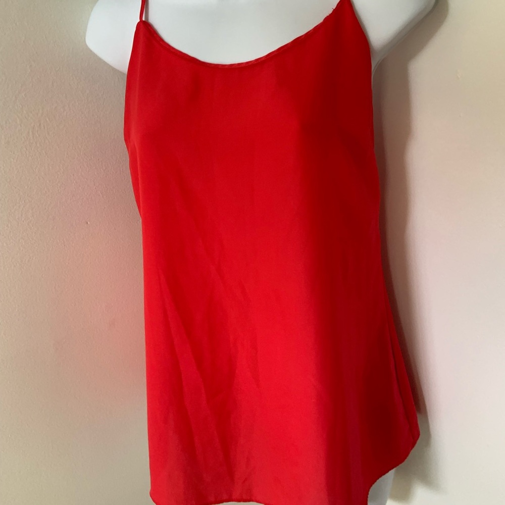 J. Crew T-strap Camisole